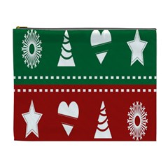 Christmas-04 Cosmetic Bag (xl)