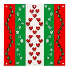 Christmas-05 Banner And Sign 4  X 4  by nateshop