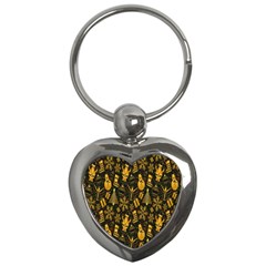 Christmas Key Chain (heart) by nateshop