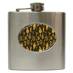 Christmas Hip Flask (6 Oz) by nateshop