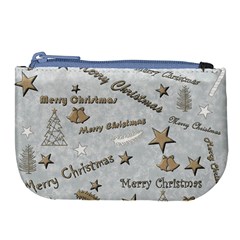Christmas Large Coin Purse