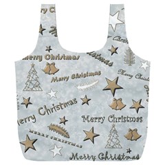 Christmas Full Print Recycle Bag (xxxl) by nateshop