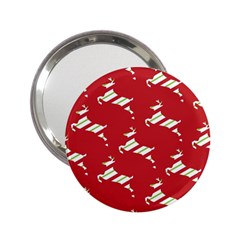 Christmas-merry christmas 2.25  Handbag Mirrors