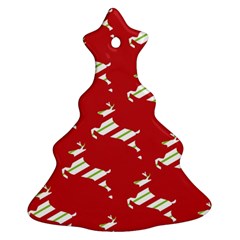 Christmas-merry Christmas Ornament (christmas Tree)  by nateshop