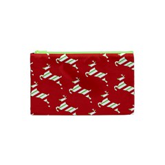 Christmas-merry Christmas Cosmetic Bag (xs) by nateshop