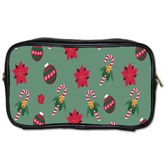 Cute ,merry Christmas Toiletries Bag (one Side) by nateshop