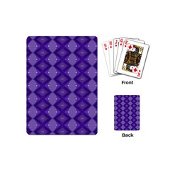 Illustration Wallpaper Abstract Pattern Playing Cards Single Design (mini)