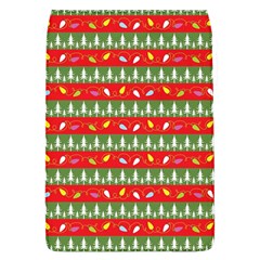 Christmas-papers Removable Flap Cover (l) by nateshop