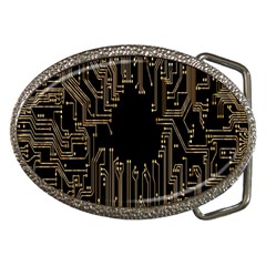 Circuit-board Belt Buckles