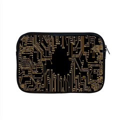 Circuit-board Apple Macbook Pro 15  Zipper Case by nateshop