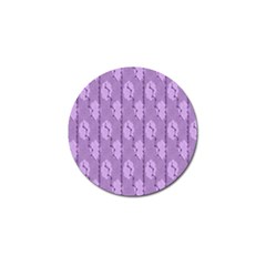 Flowers Golf Ball Marker (10 Pack)