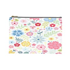 Graphic Art 002 Cosmetic Bag (large) by nateshop