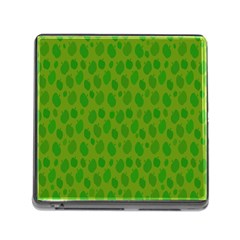 Green-apples Memory Card Reader (square 5 Slot) by nateshop