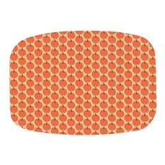 Cute Pumpkin Small Mini Square Pill Box by ConteMonfrey