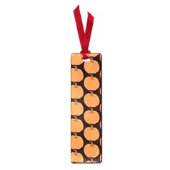 Black And Orange Pumpkin Small Book Marks by ConteMonfrey