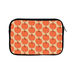 Cute Pumpkin Apple Ipad Mini Zipper Cases by ConteMonfrey