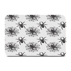 Spider Web - Halloween Decor Plate Mats by ConteMonfrey