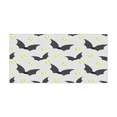 Boo! Bat Rain - Halloween Decor  Yoga Headband by ConteMonfrey