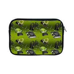 Ocultism Wicca Real Witch Halloween  Apple Ipad Mini Zipper Cases by ConteMonfrey