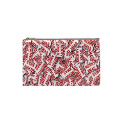 Merry-christmas Cosmetic Bag (small) by nateshop