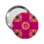 Morroco 2.25  Handbag Mirrors Front