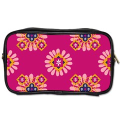 Morroco Toiletries Bag (two Sides) by nateshop