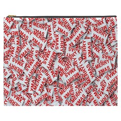 Merry-christmas Cosmetic Bag (xxxl) by nateshop