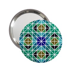 Mosaic 3 2.25  Handbag Mirrors