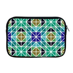 Mosaic 3 Apple Macbook Pro 17  Zipper Case by nateshop