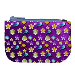 Pattern Large Coin Purse by nateshop