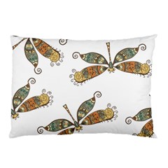 Pattern-35 Pillow Case (two Sides) by nateshop