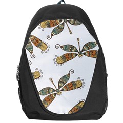 Pattern-35 Backpack Bag