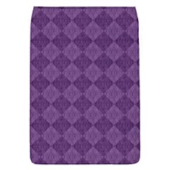 Purple Removable Flap Cover (s) by nateshop