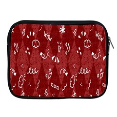 Rhomboid Apple Ipad 2/3/4 Zipper Cases