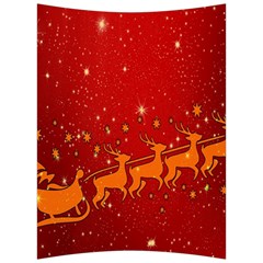 Santa Back Support Cushion by nateshop