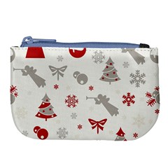 Seamless Large Coin Purse