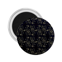 Seamless-pattern 2 25  Magnets by nateshop