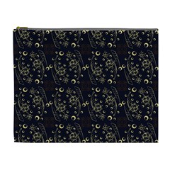 Seamless-pattern Cosmetic Bag (xl)