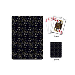 Seamless-pattern Playing Cards Single Design (mini) by nateshop