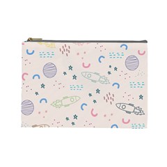 Space Cosmetic Bag (large)