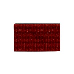 Square Cosmetic Bag (small) by nateshop