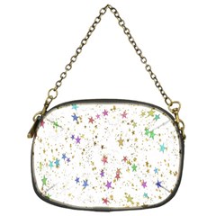 Star Chain Purse (one Side)