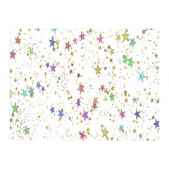 Star Double Sided Flano Blanket (Mini) 