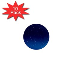 Stars-1 1  Mini Magnet (10 pack) 