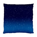 Stars-1 Standard Cushion Case (Two Sides) Back