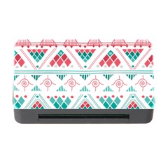 Aztec Ethnic Seamless Pattern Memory Card Reader With Cf by Jancukart