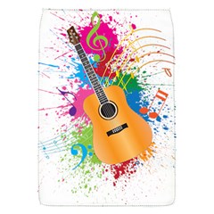 String Instrument Acoustic Guitar Removable Flap Cover (s) by Jancukart