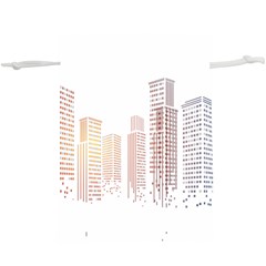 Buildings, Building City Building Condominium Skyscraper  Lightweight Drawstring Pouch (xl) by Jancukart