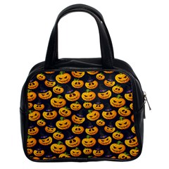 Jack O Lantern  Classic Handbag (two Sides) by ConteMonfrey