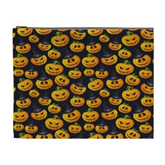 Jack O Lantern  Cosmetic Bag (xl) by ConteMonfrey